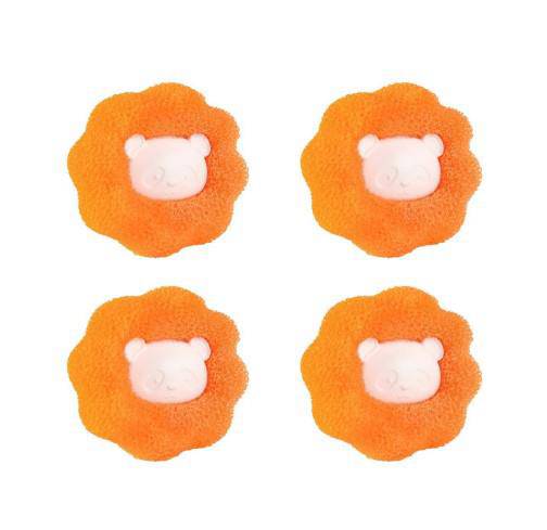 Laundry Ball Kit Hair Remover Pet Clothes Cleaning - TheWellBeing4All