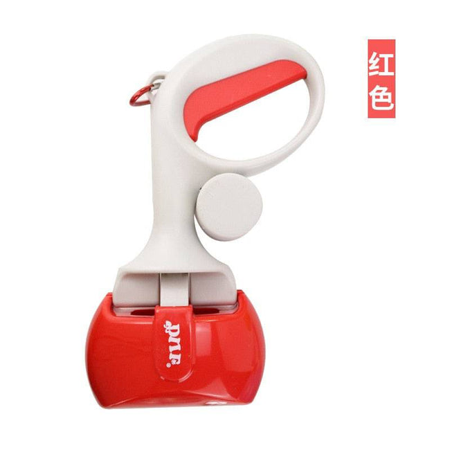 Pet Pickup Portable Dog Poop Pickup Pet Toilet with Garbage Bag Poop Bag  Bolsas Caca Perro Biodegradables - TheWellBeing4All