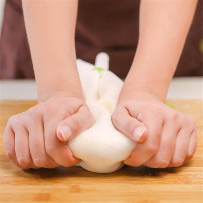 Kneading Dough Bag Food Grade Flour Mixer Cooking Baking Silicone Bags Versatile Dough Mixer Bread Pastry Pizza - TheWellBeing4All