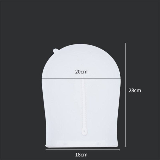 Kneading Dough Bag Food Grade Flour Mixer Cooking Baking Silicone Bags Versatile Dough Mixer Bread Pastry Pizza - TheWellBeing4All