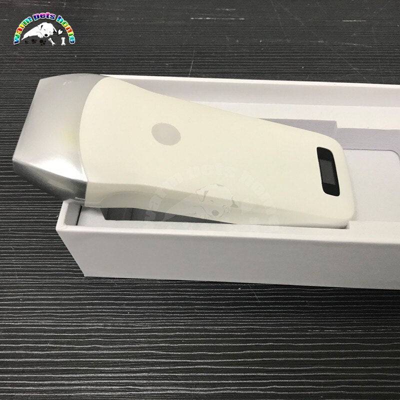 Digital Portable Ultrasound Equipment Connect with Android/IOS Windows System - TheWellBeing4All