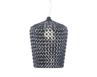 Italy Design Kartell Kabuki Table Lamps Acrylic Desk Lights Art Decor LED Standing Light Living Room Bedroom Hollow Floor Light - TheWellBeing4All