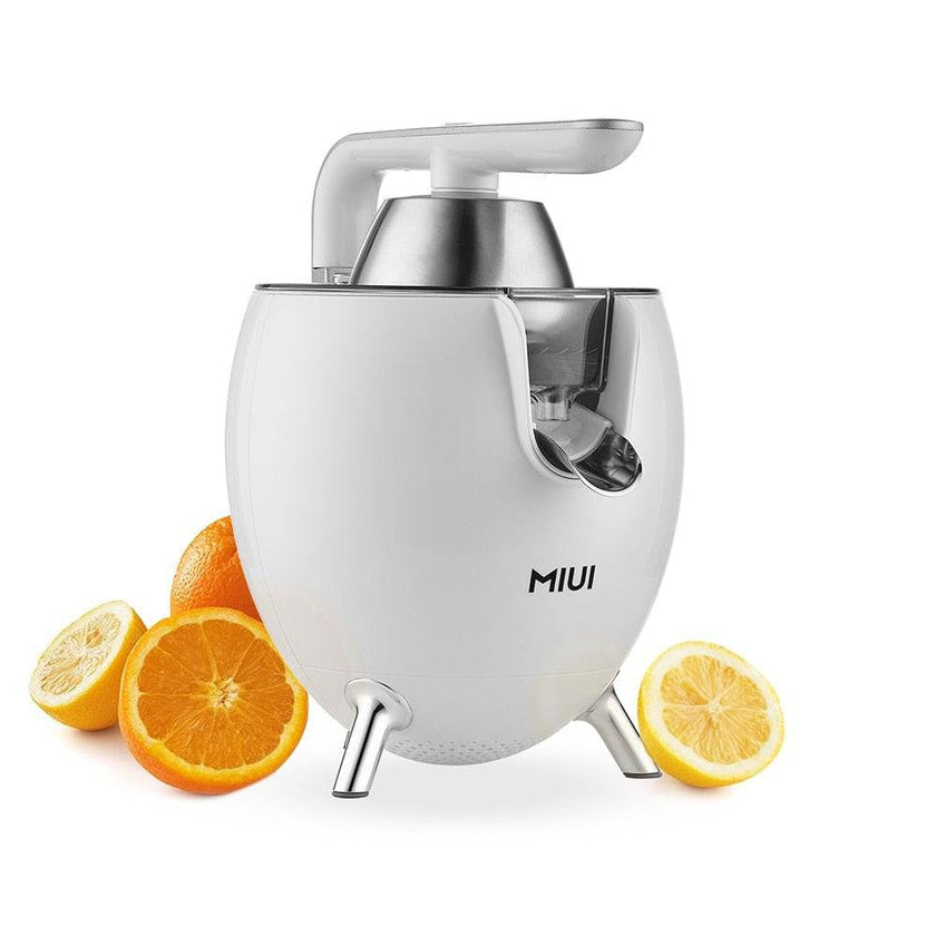 MIUI Citrus Juicer,200W Stainless Steel Orange Lemon Electric Set Juicer,Hard-core Press juicer,Aluminum Die -casting Handle - TheWellBeing4All