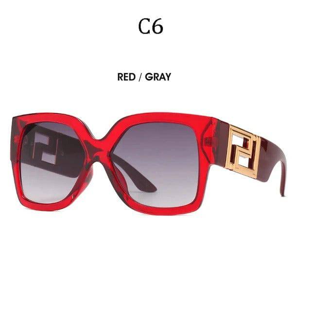 Classic Style Gradient Sunglasses - TheWellBeing4All