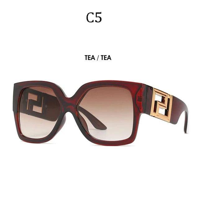 Classic Style Gradient Sunglasses - TheWellBeing4All