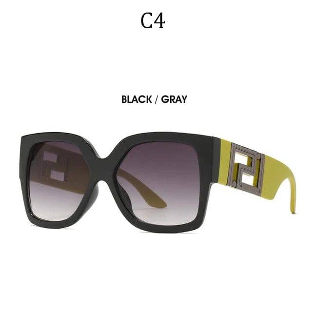 Classic Style Gradient Sunglasses - TheWellBeing4All