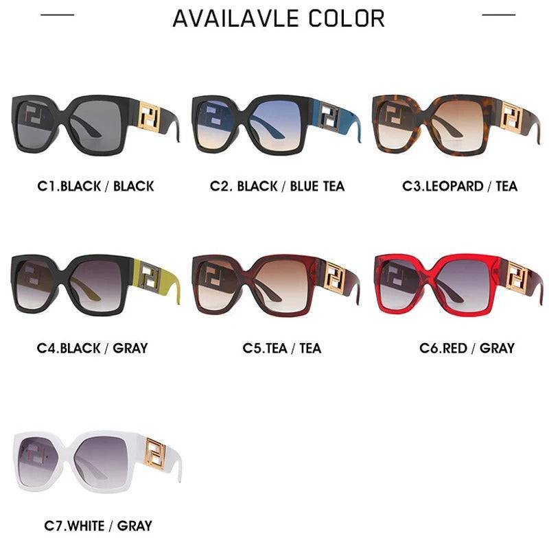 Classic Style Gradient Sunglasses - TheWellBeing4All