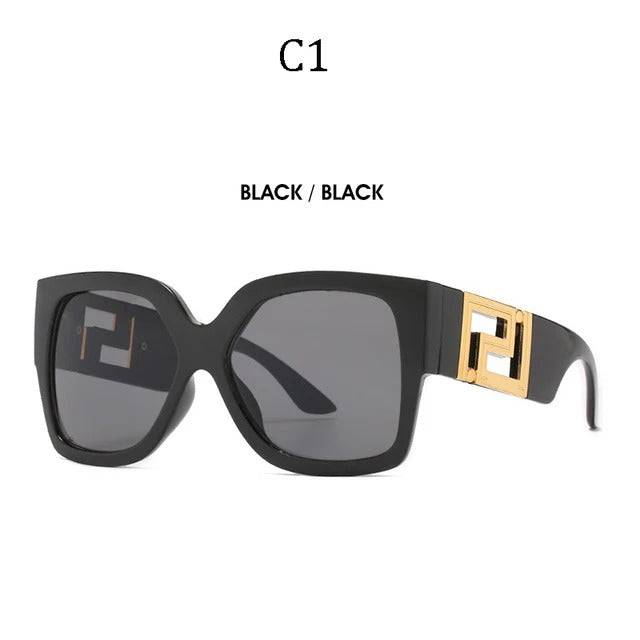 Classic Style Gradient Sunglasses - TheWellBeing4All