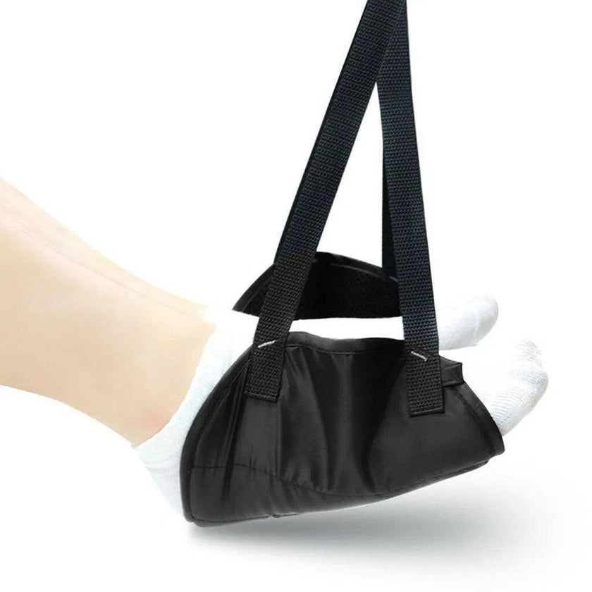 Comfy Hanger Travel Footrest Hammock - TheWellBeing4All
