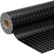 Heavy-Duty Diamond Plate Garage Mat – 7.8x20FT, 2.8mm Thick Vinyl Flooring Roll for SUVs, Trucks & Workshops (156 SQFT, Slip-Resistant, Waterproof) - TheWellBeing4All