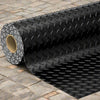 Heavy-Duty Diamond Plate Garage Mat – 7.8x20FT, 2.8mm Thick Vinyl Flooring Roll for SUVs, Trucks & Workshops (156 SQFT, Slip-Resistant, Waterproof) - TheWellBeing4All