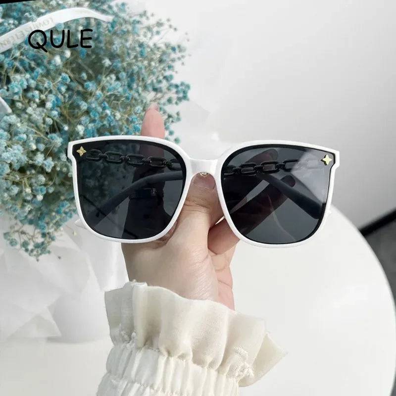 Small Frame Square Sunglass - TheWellBeing4All