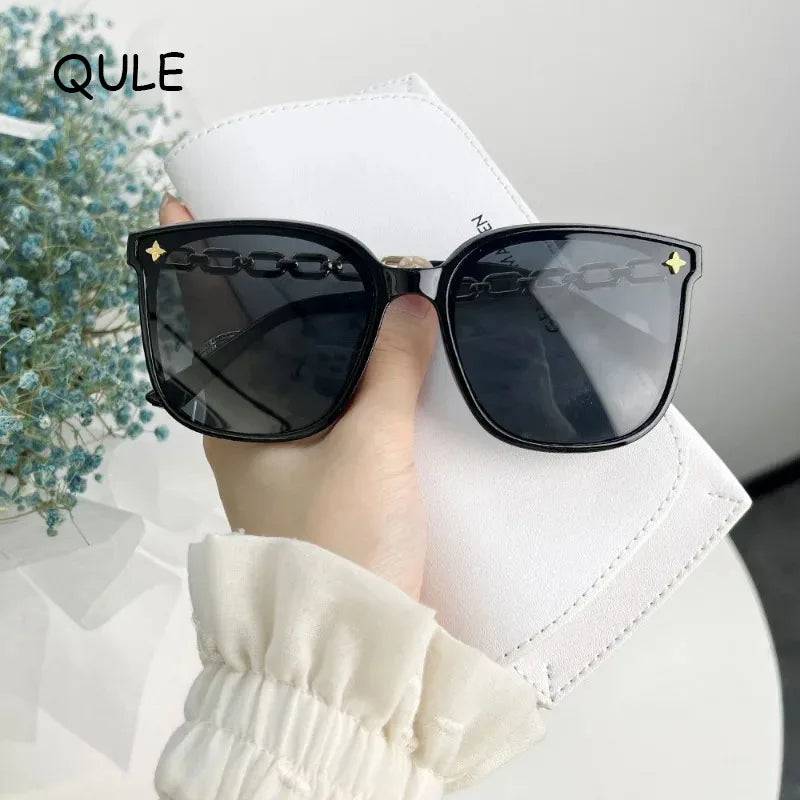 Small Frame Square Sunglass - TheWellBeing4All
