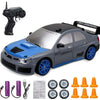4WD RC Drift Car Toy Remote Control GTR Vehicle Racing Car Toy - TheWellBeing4All