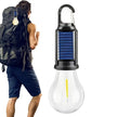 Solar LED Camping Lantern – 3 Modes, IP65 Waterproof & Dual Charging | VENUSWING - TheWellBeing4All