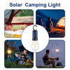 Solar LED Camping Lantern – 3 Modes, IP65 Waterproof & Dual Charging | VENUSWING - TheWellBeing4All