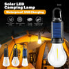Solar LED Camping Lantern – 3 Modes, IP65 Waterproof & Dual Charging | VENUSWING - TheWellBeing4All