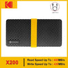 The Kodak X200 Portable SSD