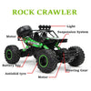 4WD RC Car With Led Lights 2.4G Radio Remote Control Cars Buggy Off-Road Control Trucks - TheWellBeing4All