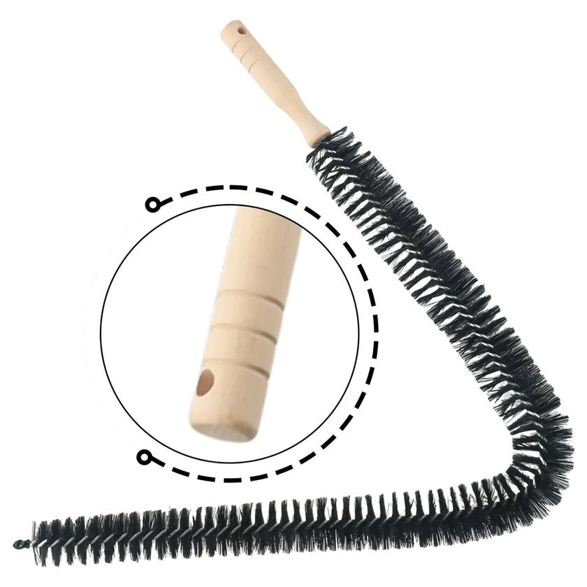 Multi-Purpose Bendable Radiator Cleaner Brush - Long Thin Cleaner Duster - TheWellBeing4All