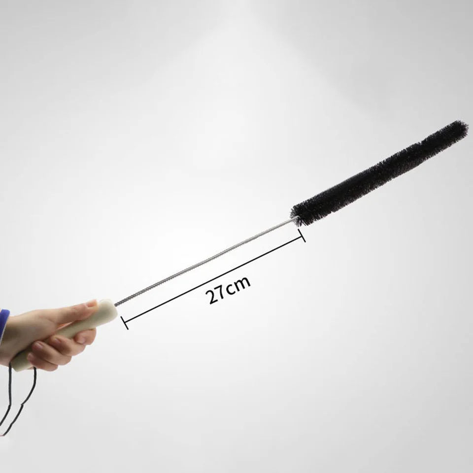 Multi-Purpose Bendable Radiator Cleaner Brush - Long Thin Cleaner Duster - TheWellBeing4All