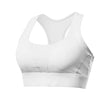 Plus Size Sports Bra S-5XL – High-Impact Wire-Free Yoga Bra with X-Back Design, Moisture-Wicking & Removable Pads (Medium Support, A-E Cup) - TheWellBeing4All
