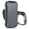 26800mAh Solar Power Bank with Wireless Charging, LED Camping Light, Waterproof & Fast Charging – Powerbank - TheWellBeing4All