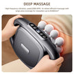 The Fascia Gun High-Frequency Vibration Body Massage Gun