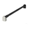 Adjustable Stainless Steel Shower Curtain Rod | Clothes Drying Rack | No-Drill Telescopic Pole - TheWellBeing4All
