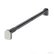 Adjustable Stainless Steel Shower Curtain Rod | Clothes Drying Rack | No-Drill Telescopic Pole - TheWellBeing4All