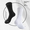 Mid-Length Basketball Socks: Thickened Towel Bottom, Anti-Slip, Shock-Absorbing Sports Socks - TheWellBeing4All