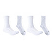 Mid-Length Basketball Socks: Thickened Towel Bottom, Anti-Slip, Shock-Absorbing Sports Socks - TheWellBeing4All