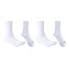 Mid-Length Basketball Socks: Thickened Towel Bottom, Anti-Slip, Shock-Absorbing Sports Socks - TheWellBeing4All