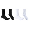 Mid-Length Basketball Socks: Thickened Towel Bottom, Anti-Slip, Shock-Absorbing Sports Socks - TheWellBeing4All