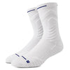 Mid-Length Basketball Socks: Thickened Towel Bottom, Anti-Slip, Shock-Absorbing Sports Socks - TheWellBeing4All