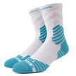 Mid-Length Basketball Socks: Thickened Towel Bottom, Anti-Slip, Shock-Absorbing Sports Socks - TheWellBeing4All