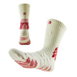 Mid-Length Basketball Socks: Thickened Towel Bottom, Anti-Slip, Shock-Absorbing Sports Socks - TheWellBeing4All