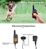 Waterproof Electric Dog Training Collar with Remote Control - Rechargeable Anti-Barking Device for All Dog Sizes - TheWellBeing4All