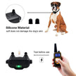 Waterproof Electric Dog Training Collar with Remote Control - Rechargeable Anti-Barking Device for All Dog Sizes - TheWellBeing4All