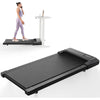 Under Desk Walking Pad Treadmill - Portable, Quiet, and Smart Fitness Solution for Home & Office - TheWellBeing4All