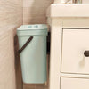 Space-Saving Quiet-Close Trash Can - 3/5L, Eco-Friendly Sealed Bin for Kitchen & Office - TheWellBeing4All