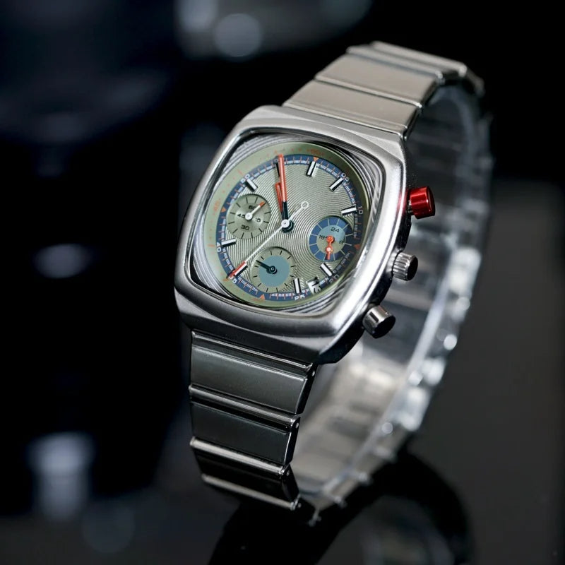 Elegant Peugeot Quartz Watch- Stylish and Precise Timekeeping for Men and Women - TheWellBeing4All