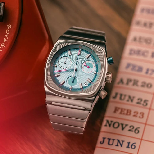 Elegant Peugeot Quartz Watch- Stylish and Precise Timekeeping for Men and Women - TheWellBeing4All