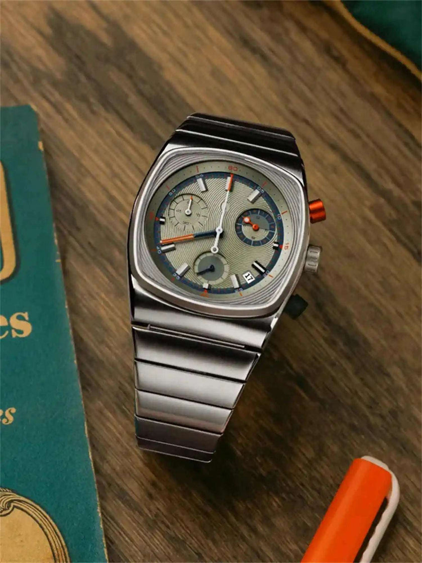 Elegant Peugeot Quartz Watch- Stylish and Precise Timekeeping for Men and Women