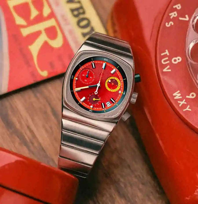 Elegant Peugeot Quartz Watch- Stylish and Precise Timekeeping for Men and Women