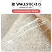 DIY 3D Brick Pattern Wall Stickers | Thickened, Soundproof, Waterproof, Moisture-proof - TheWellBeing4All