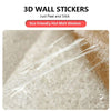 DIY 3D Brick Pattern Wall Stickers | Thickened, Soundproof, Waterproof, Moisture-proof - TheWellBeing4All