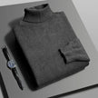 Stylish Men's Turtleneck Sweater - Ultimate Fall Fashion Statement - TheWellBeing4All