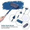 Multifunctional Paint Roller Brush Tools - TheWellBeing4All