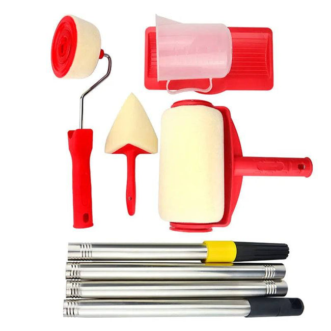 Multifunctional Paint Roller Brush Tools - TheWellBeing4All